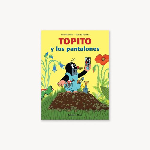 TOPITO Y LOS PANTALONES