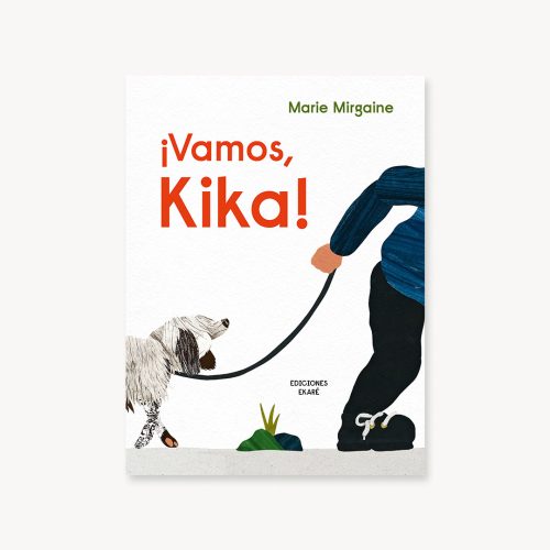 VAMOS, KIKA!