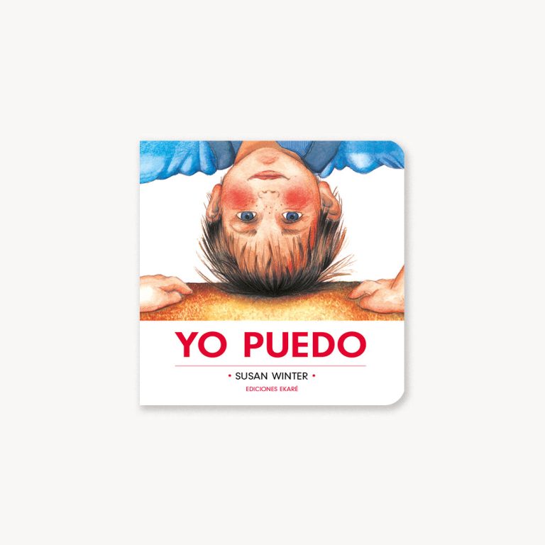 YO PUEDO (CARTON)