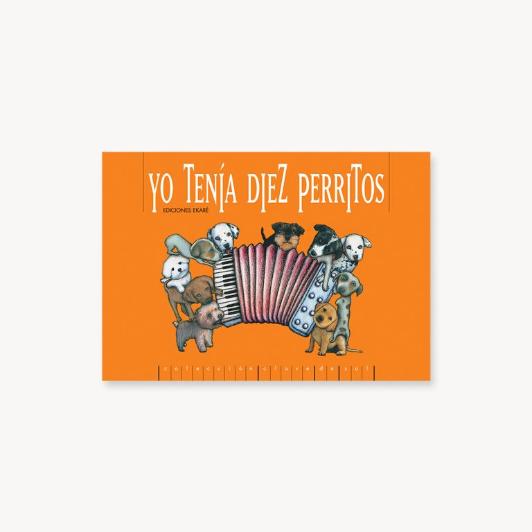 YO TENIA DIEZ PERRITOS